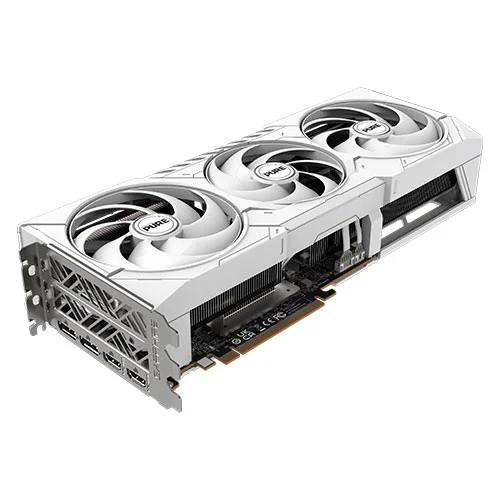 Sapphire Pure RX 9070 XT OC 16GB GDDR6 Graphics Card